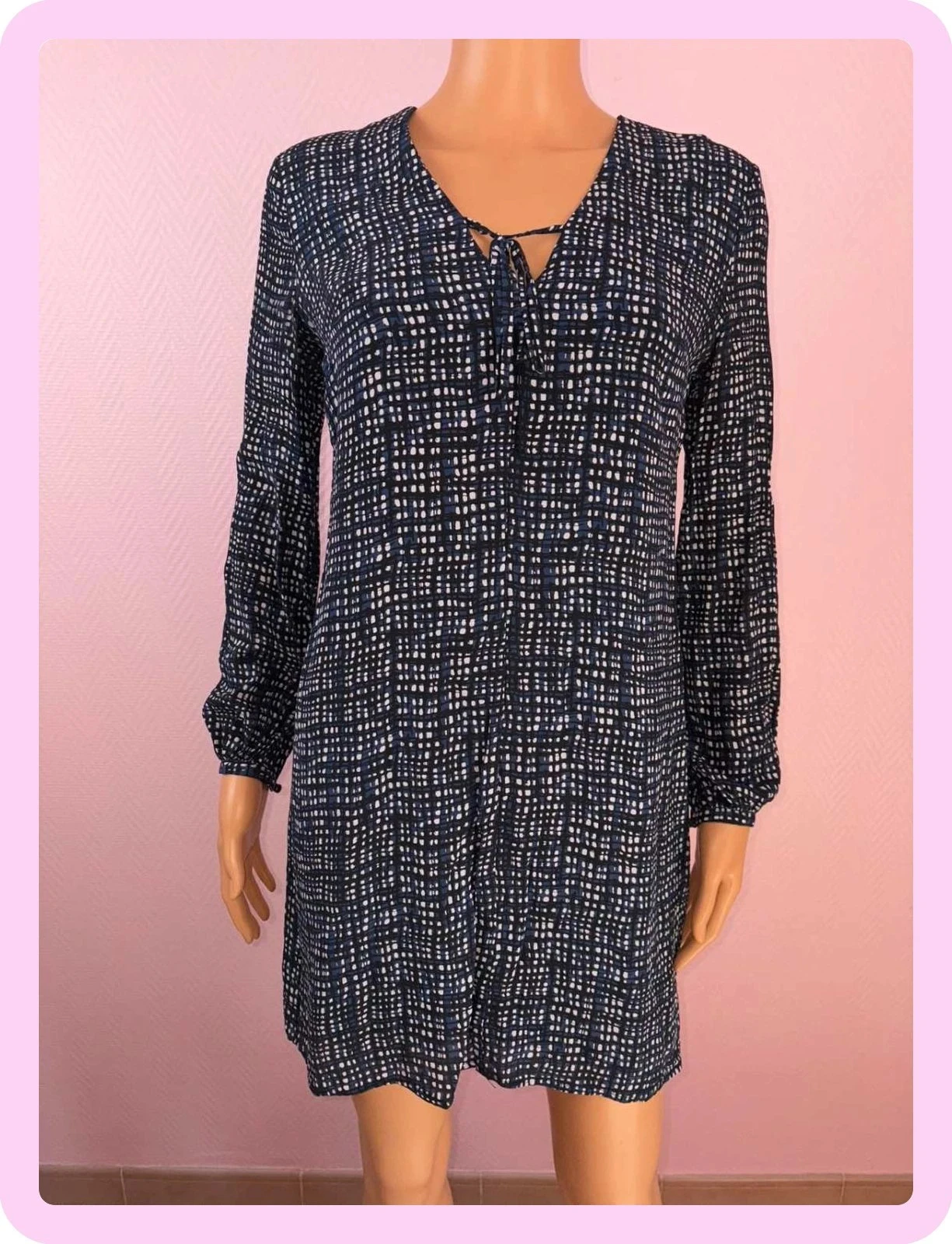 Robe la fée Maraboutée, taille 36 super état